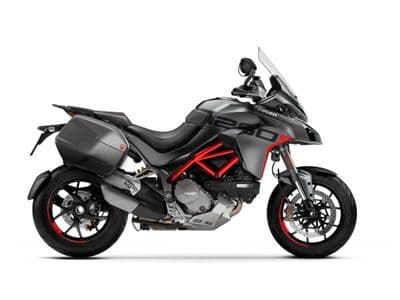 Ducati Multistrada 1260S GT 2020