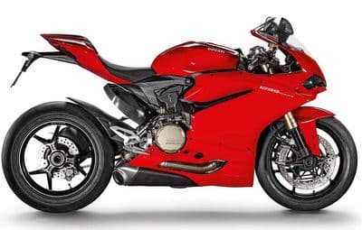 Ducati Panigale / S ABS 1299 15-17