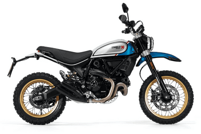 Ducati Scrambler 800 Desert Sled 18-21