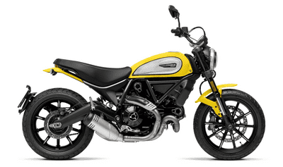 Ducati Scrambler 800 Icon, Icon-Dark 15-21