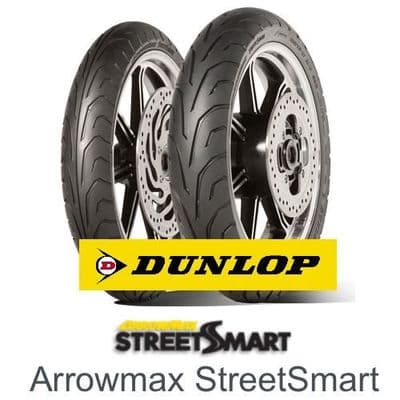 Dunlop Arrowmax Streetsmart