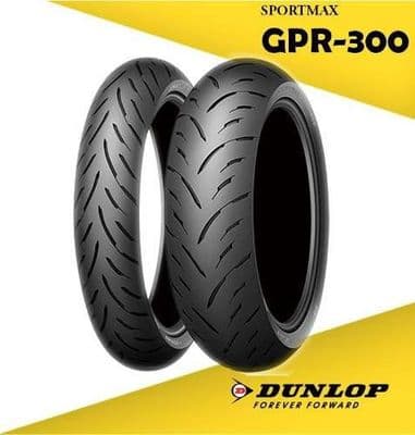 Dunlop Sportmax GPR300