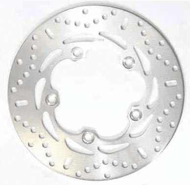 EBC Yamaha Fazer1000, MT03 Rear Brake Disc MD2093 *