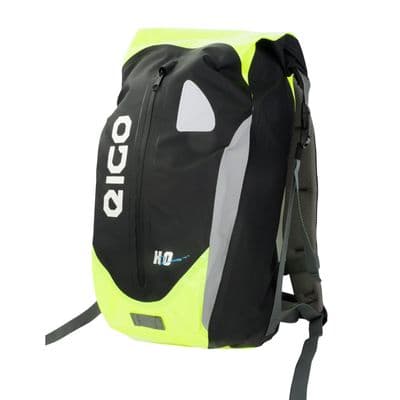 Eigo 30L Waterproof Wet Backpack - Black LUGWET10