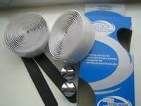 ETC Eva Cork handlebar race tape white