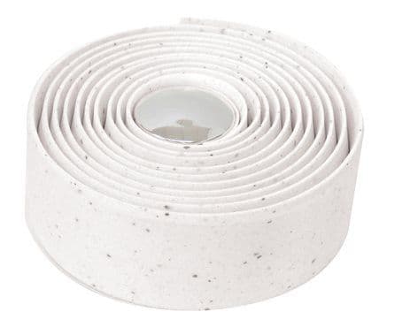 ETC Eva Cork handlebar race tape white