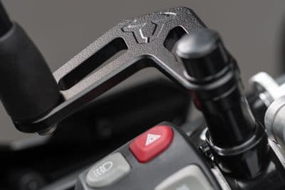 Extension for BMW mirror Black. For mirror thread. Max. extension: 66 mm. SVL.07.506.10000/B