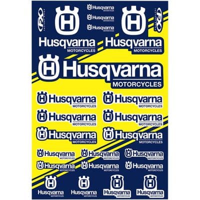 Factory Effex Decal kit Husqvarna