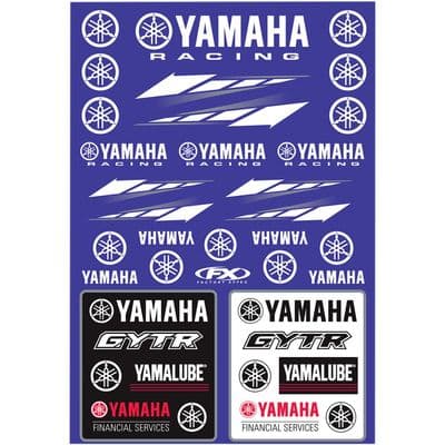 Factory Effex Decal kit Yamaha Racing