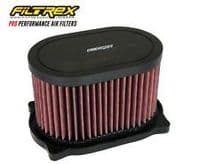 Filtrex Pro Performance reusable air filters