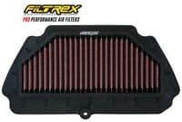Filtrex Pro Performance reusable air filters