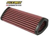 Filtrex Pro Performance reusable air filters