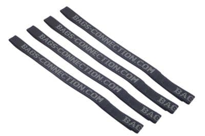 Fitting strap set for tail bags 4 Fitting straps. Width 20 mm. BC.ZUB.00.001.30000