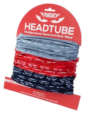 Foggy Head Tube Triple Pack FOGTUB17