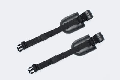 Frame clamp straps 2 frame clamp straps for tank bag Enduro. BC.ZUB.00.007.30000