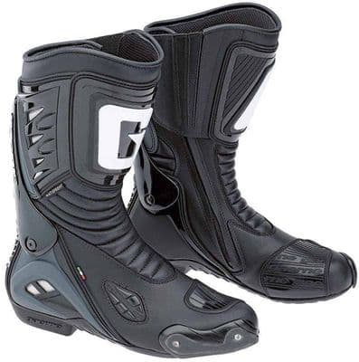Gaerne G-RW Aquatech Racing Boots Black *