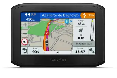 Garmin Zumo® 346 LMT-S GPS *