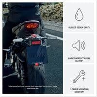 Garmin Zumo R1 Radar *