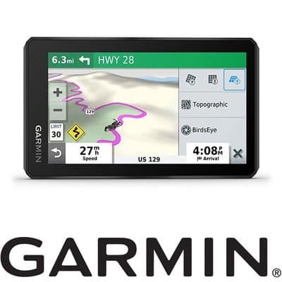 Garmin Zumo® XT Motorcycle Sat Nav *