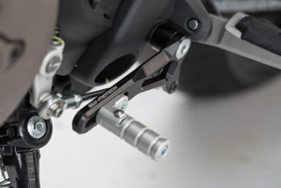 Gear lever Ducati Monst. 821/ 1200/R (14-)/ SuperSport (17-). FSC.22.511.10000