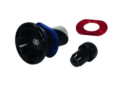 Gilles BMW GTA Axle Protector Rear GTA-R-BM01