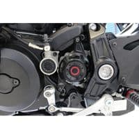 Gilles Ducati Monster Sprocket Cover Black/Multi SC-04