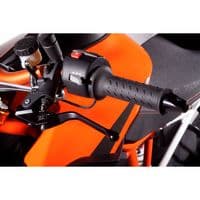 Gilles Honda Front Clutch Lever Black FXCL-13-B