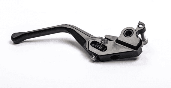 Gilles Suzuki Front Brake Lever Black FXBL-11-B