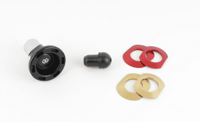 Gilles Suzuki GSXR1000 GTA Axle Protector Rear GTA-R-S02