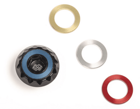 Gilles Triumph/Yamaha Oil Filler Cap Black/Multi OFC-20-25-B