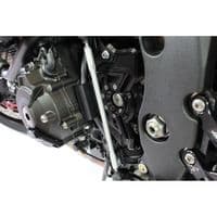 Gilles Yamaha MT-10 YZF-R1 Sprocket Cover Black SC-03