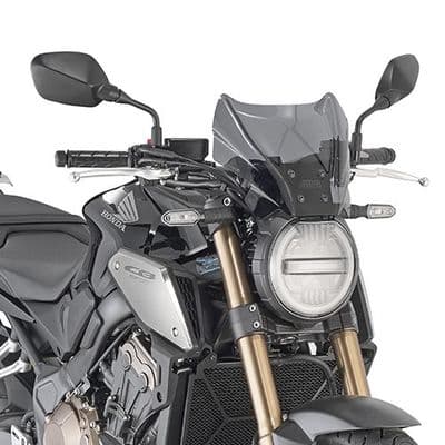 Givi 1173S & A1173A Honda CB650R 19-22 incl kit