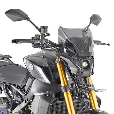 Givi 1173S & A2156A Screen Yamaha MT09 21-22 incl kit