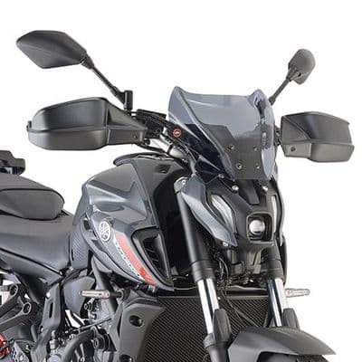Givi 1173S & A2157A Screen Yamaha MT07 21-22 incl kit