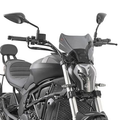 Givi 1173S & A8706A Screen Benelli 502 19-22 incl kit
