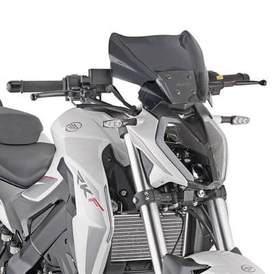 Givi 1173S & A9103A Screen Keeway RKF125 18-22 incl kit
