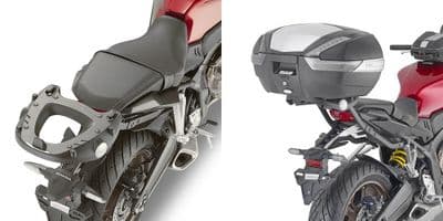 Givi 1185FZ Rear Rack Honda CB650R 21-22