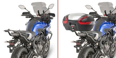 Givi 2130FZ Rear Rack Yamaha MT-07 *