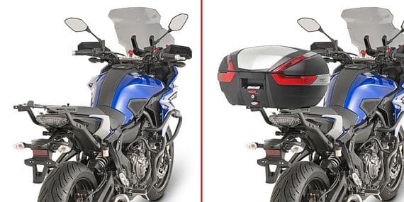Givi 2130FZ Rear Rack Yamaha MT-07