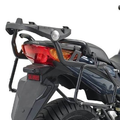 Givi 260FZ Rear Rack Honda CBF500, CBF600, CBF1000