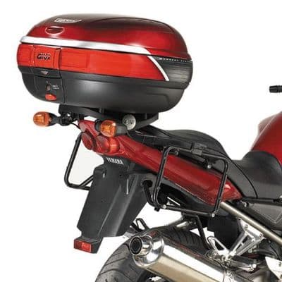 Givi 348FZ Rear Rack Yamaha Fazer FZS1000 03-05