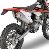 Givi Aluminium Heat Guard