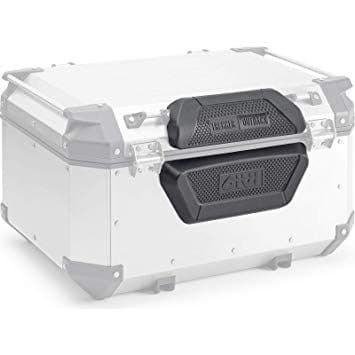 Givi E172 Backrest Trekker Outback 58L