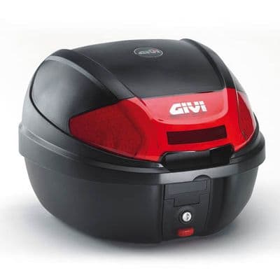 Givi E300N Monolock Black Top Box 30L