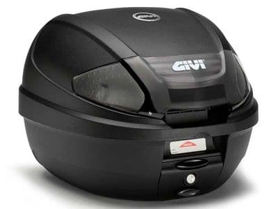 Givi E300NT2 Monolock Black Top Box 30L