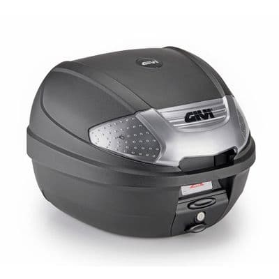 Givi E300NT2B Monolock Black Top Box 30L