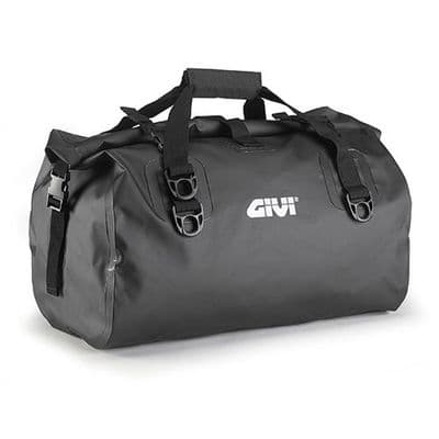 Givi Easy-T Cylinder Seat Bag 40L Black EA115BK