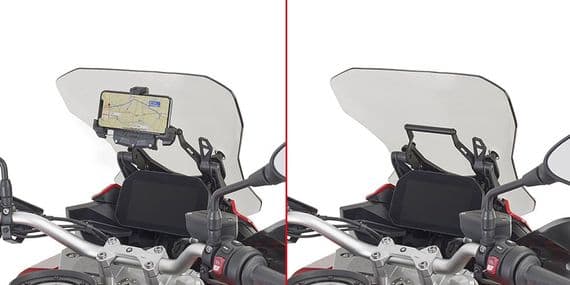 Givi Fairing Upper Bracket FB5137