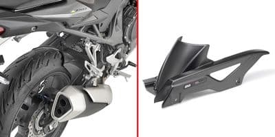 Givi Honda CB750 Hornet Rear Hugger MG1200