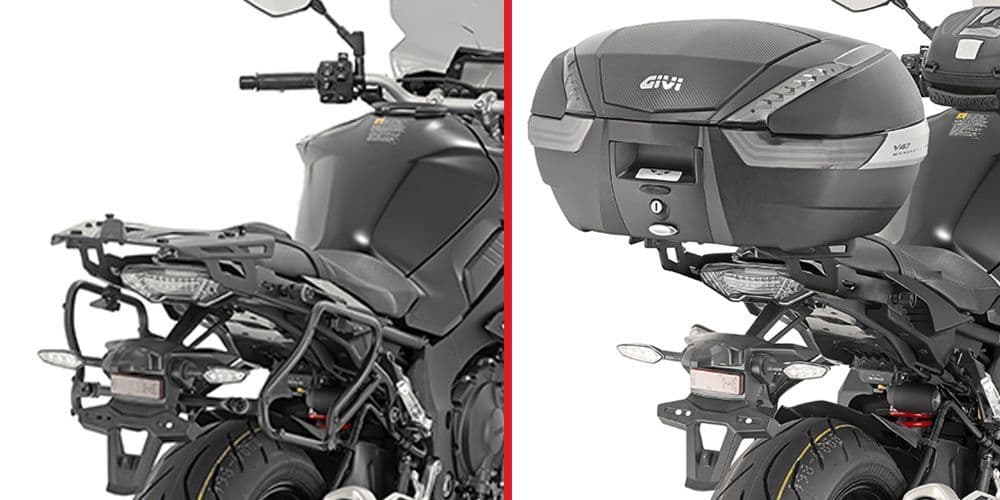 Givi SR2129 Rear Rack Yamaha MT-10 16-21